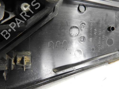 Used Left mirror FORD KA (RU8) 1.3 TDCi (75 hp) 20067093