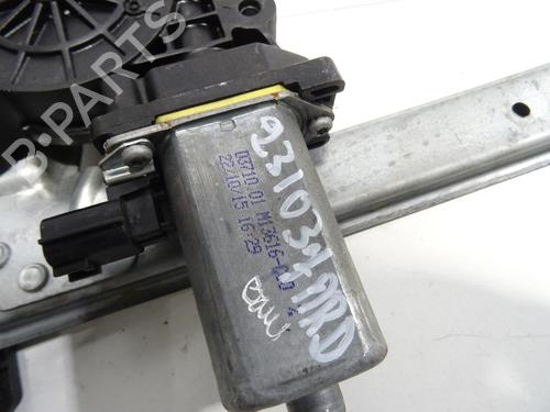 Used Rear right window mechanism Rear right window mechanism DACIA SANDERO II 1.5 dCi (90 hp) 20062073 20062073