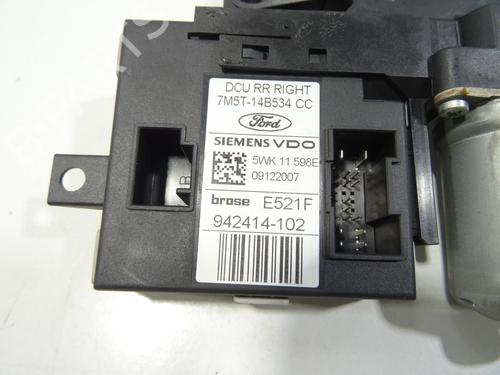 Used Right rear window motor Right rear window motor FORD C-MAX (DM2) 1.8 TDCi (115 hp) 25049091 25049091