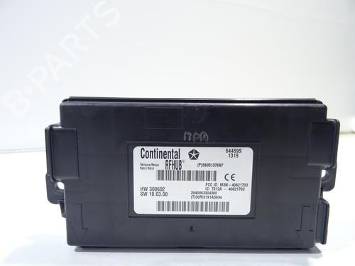 Elektronisk modul FIAT FREEMONT (345_) 2.0 JTD 4x4 | BP21046654M83 