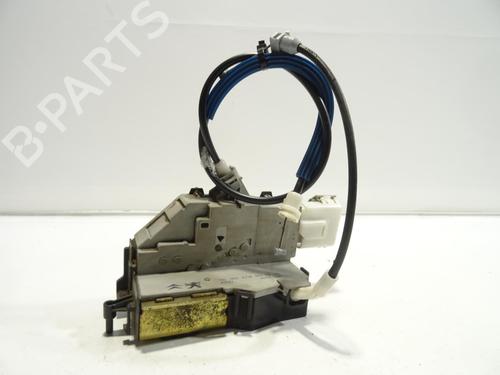 Rear right lock PEUGEOT 407 (6D_) 2.0 HDi 135 (6DRHRH, 6DRHRE, 6DRHRG, 6DRHRJ) | BP20178376C99 