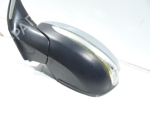Left mirror PEUGEOT 208 I (CA_, CC_) 1.6 HDi | BP32066860C26