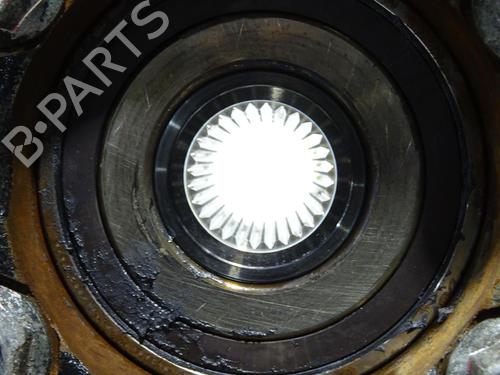 Left front steering knuckle MITSUBISHI ECLIPSE CROSS (GK_, GL_) 1.5 T-Mivec 4WD | BP37724999M25 - Image 2