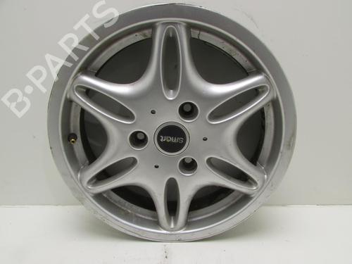 Rim SMART CABRIO (450) 0.6 (S1OLD2, 450.452) 0004839V001C31L00