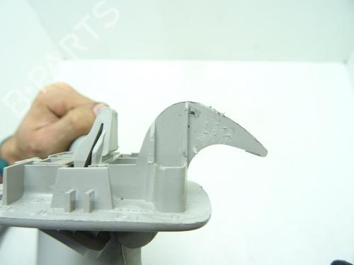 Left sun visor RENAULT VEL SATIS (BJ0_) 2.0 dCi (BJ03, BJ0B) | BP29634605I1 
