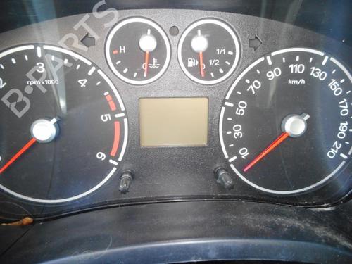 Left front door FORD TRANSIT CONNECT (P65_, P70_, P80_) 1.8 Di | BP20058895C2 
