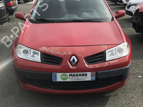 Left mirror RENAULT MEGANE II (BM0/1_, CM0/1_)  | BP20064041C26 