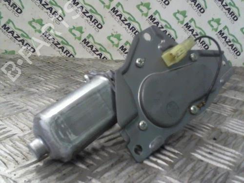 Rear wiper motor SUZUKI JIMNY Closed Off-Road Vehicle (SN)  | BP20049037M102 