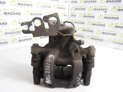 Used Left rear brake caliper Left rear brake caliper VW CADDY III Box Body/MPV (2KA, 2KH, 2CA, 2CH) 2.0 TDI 4motion (110 hp) 20069474 20069474