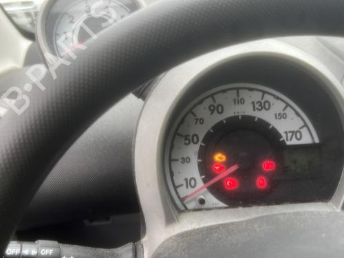 Front left seatbelt CITROËN C1 (PM_, PN_) 1.4 HDi | BP26665187I26