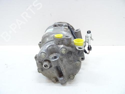 Used AC compressor AC compressor SUZUKI SWIFT III (MZ, EZ) [2005-2026] 20056117 20056117
