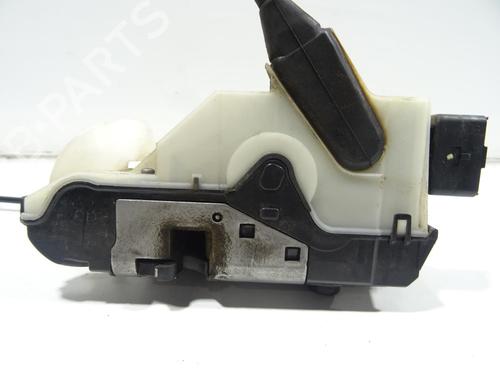 Used Front left lock Front left lock PEUGEOT 208 I (CA_, CC_) 1.6 HDi / BlueHDi 75 (75 hp) 27972882 27972882