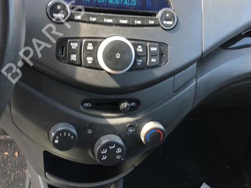 Rear left interior door handle CHEVROLET SPARK (M300) 1.0 | BP27658305I15 - Image 8