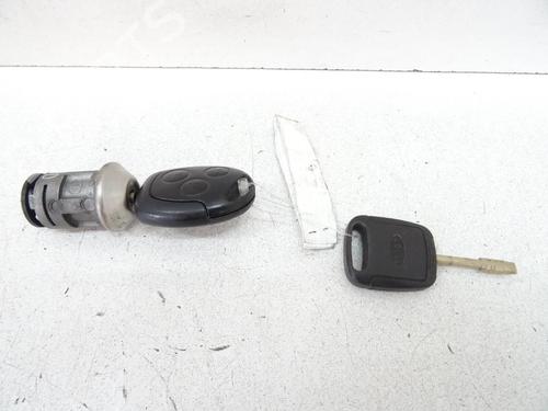 Used Ignition barrel Ignition barrel FORD KA (RB_) 1.3 i ROCAM (70 hp) 21969990 21969990
