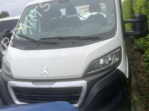 Used Parts PEUGEOT BOXER Platform/Chassis 2.2 BlueHDi 140 (140 hp) 4196580