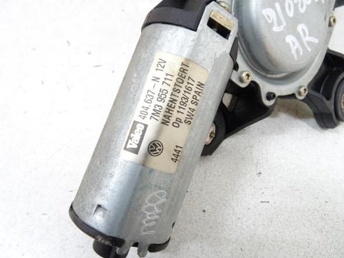 Viskermotor bakrute SEAT ALHAMBRA (7V8, 7V9) 1.9 TDI (115 hp) 20041624