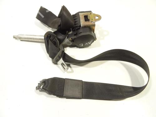 Front left seatbelt AUDI A6 C4 Avant (4A5) 2.5 TDI quattro | BP24646207I26 - Image 5