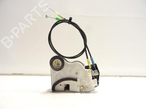Rear left lock SUZUKI IGNIS III (MF, FF) 1.2 (ATK412) | BP29863388C100