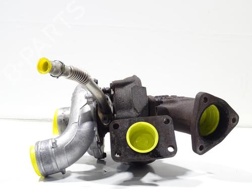 Turbocharger/Supercharger AUDI A6 C5 Avant (4B5) 2.5 TDI quattro | BP20037642M71 