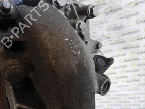 Gearbox PEUGEOT 807 (EB_) 2.2 HDi | BP20052924M3