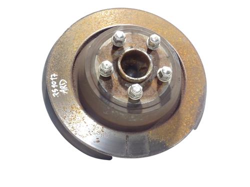 Right rear steering knuckle FORD KUGA II (DM2) 1.5 TDCi | BP36818138M28 - Image 5