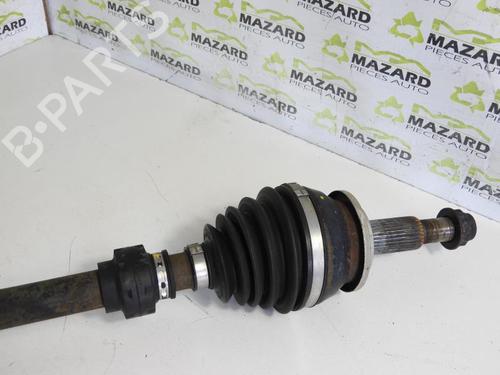 Used Right front driveshaft TOYOTA RAV 4 III (_A3_) 2.2 D 4WD (ALA30_, ALA30R) (136 hp) 20044676