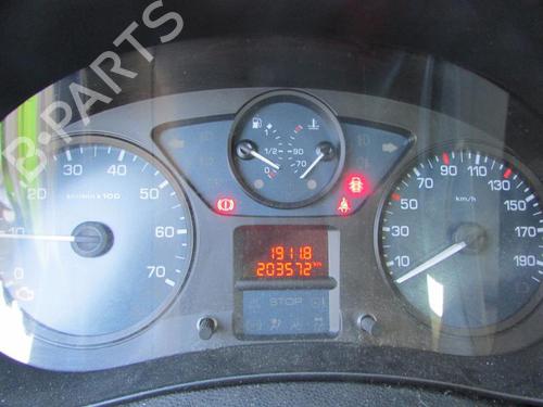 Right rear brake caliper CITROËN BERLINGO MULTISPACE (B9) 1.6 HDi 90 | BP20070007M106 - Image 7