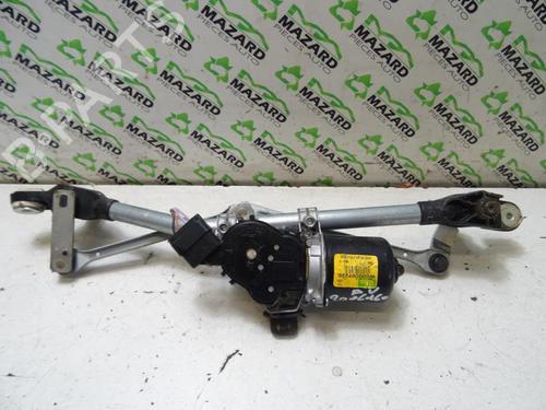 Used Front wiper motor RENAULT MEGANE III Grandtour (KZ0/1) 1.5 dCi (KZ09, KZ0D, KZ1G, KZ29, KZ14, KZ1W, KZ10, KZ1F,... (110 hp) 20046580