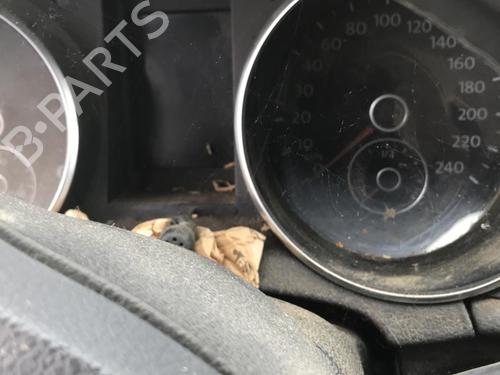 Right rear window motor VW GOLF VI Variant (AJ5) | BP20053721E22 - Image 12
