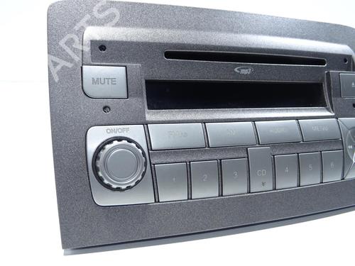 Radio LANCIA MUSA (350_) 1.3 D Multijet (350.AXM11, 350.AXM1A, 350.AXI1A) | BP27485290E6 