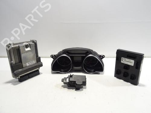Used Electronic module Electronic module AUDI A5 (8T3) 3.0 TDI quattro (240 hp) 33236830 33236830