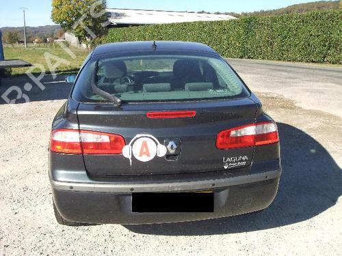 Servostyringspumpe RENAULT LAGUNA II (BG0/1_) 1.9 dCi (BG08, BG0G) | BP20072548M99 
