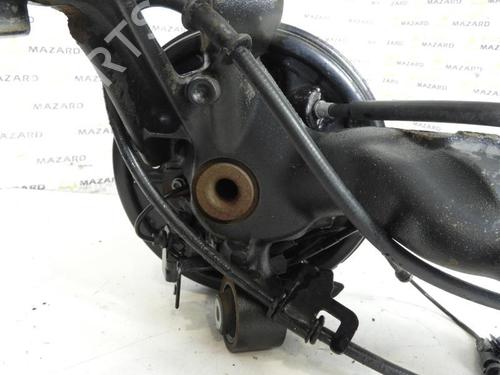 Used Right rear steering knuckle Right rear steering knuckle FIAT DOBLO Cargo (263_) [2010-2026] 21968903 21968903