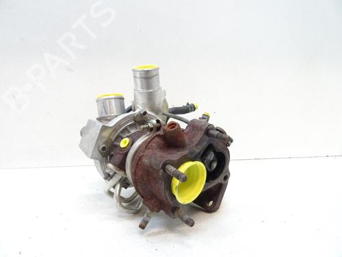 Turbocharger/Supercharger TOYOTA AVENSIS Estate (_T25_) 2.0 D-4D (CDT250_, CDT250R) | BP20065948M71 