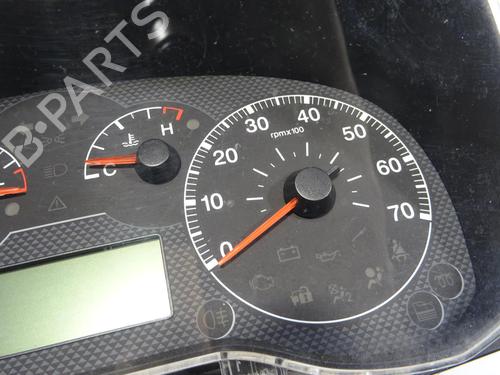 Instrument cluster CITROËN NEMO MPV 1.4 HDi | BP27356614C47 