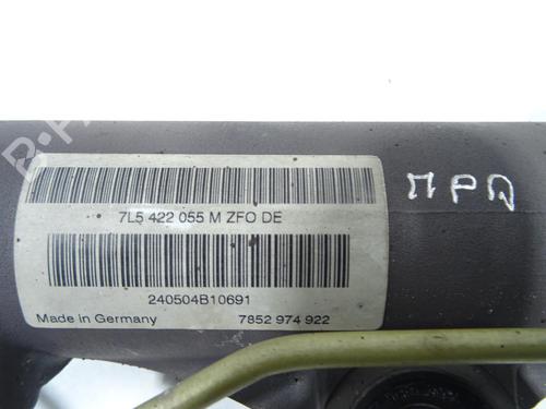 Steering rack PORSCHE CAYENNE (9PA) Turbo S 4.5 | BP24145930M22 