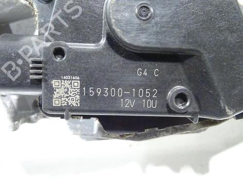 Front wiper motor PEUGEOT 4007 (VU_, VV_) 2.2 HDi | BP27158801M29 