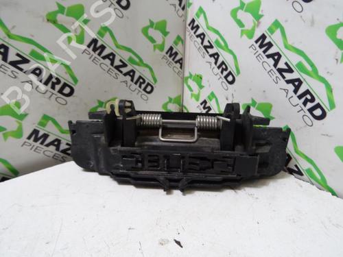 Used Rear left exterior door handle AUDI A4 B6 Avant (8E5) 2.0 (130 hp) 20059405