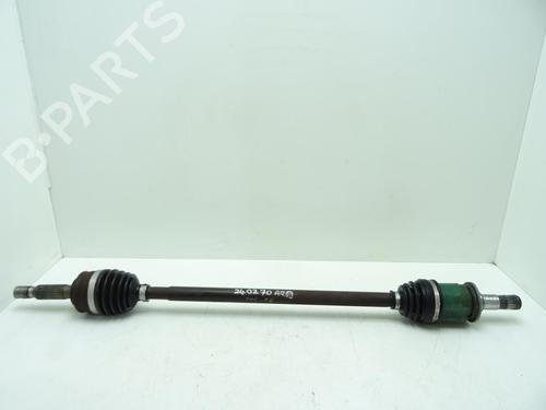 Used Right rear driveshaft Right rear driveshaft CITROËN C4 AIRCROSS 1.8 HDi 150 AWC (150 hp) 31637520 31637520
