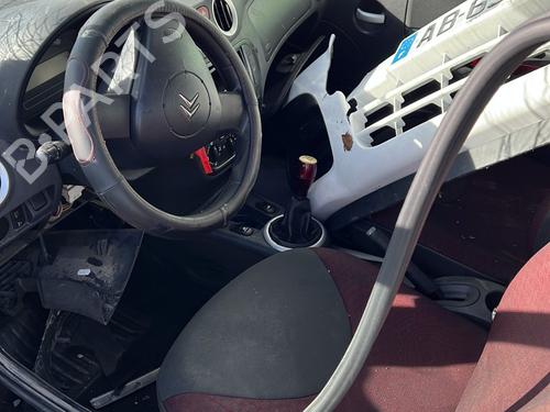 Climate control CITROËN C2 (JM_) 1.4 HDi | BP33946582I5 - Image 8