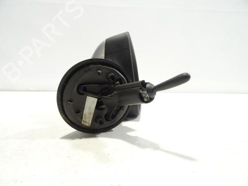 Right mirror DACIA SANDERO 1.5 dCi | BP24501336C27