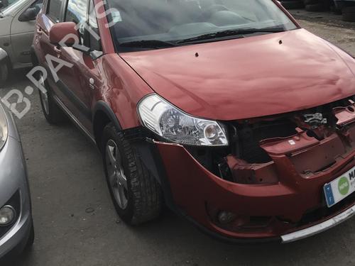 Gearbox SUZUKI SX4 (EY, GY) 1.9 DDiS (RW419D) | BP28690423M3 - Image 15