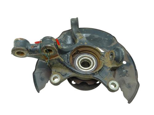 Used Right front steering knuckle Right front steering knuckle TOYOTA YARIS (_P9_) 1.3 VVT-i (SCP90_, SCP90R) (87 hp) 40253389 40253389