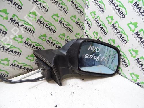 Used Right mirror PEUGEOT 407 SW (6E_, 6D_) 2.0 HDi 135 (136 hp) 20046296