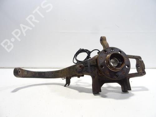 Used Left front steering knuckle ALFA ROMEO 159 Sportwagon (939_) 2.4 JTDM (939.BXM1B) (210 hp) 30876635