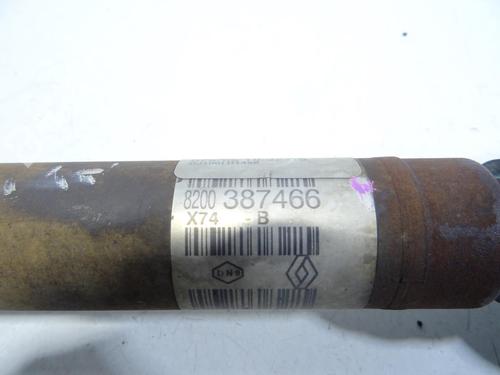 Right front driveshaft RENAULT LAGUNA II Grandtour (KG0/1_) 1.9 dCi | BP30180737M39