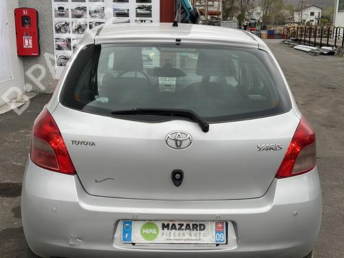 Engine TOYOTA YARIS (_P9_) 1.4 D-4D (NLP90_, NLP90R) | BP35888840M1 - Image 22