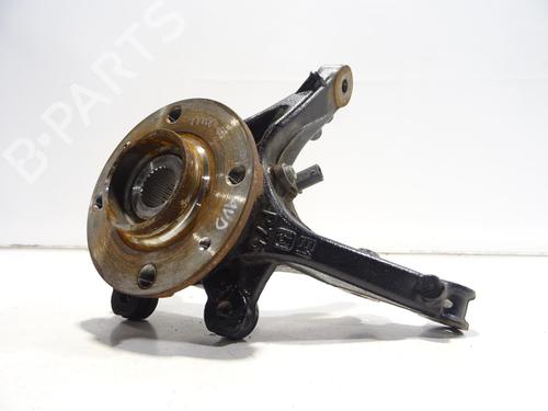Right front steering knuckle CITROËN C4 III (BA_, BB_, BC_) 1.2 Hybrid 136 (BAHPYJ) | BP29484571M26  - Image 5