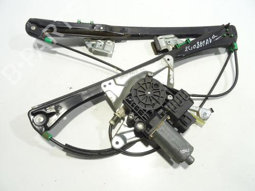 Used Front left window mechanism Front left window mechanism AUDI A4 B5 Avant (8D5) 1.9 TDI (115 hp) 21776655 21776655