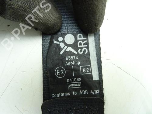 Venstre foran beltestrammer RENAULT CLIO II (BB_, CB_) 1.5 dCi (B/C2J) | BP29537404C87 